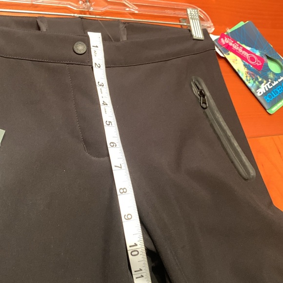 NWT AFRC pants Boulder Gear ladies tec water proof Breathable vintage - Picture 7 of 14